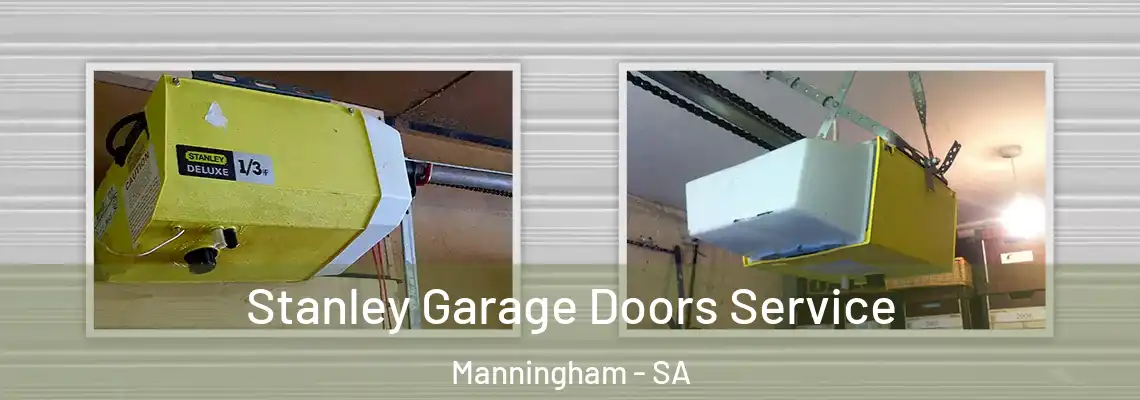  Stanley Garage Doors Service Manningham - SA