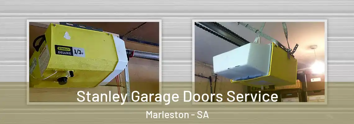  Stanley Garage Doors Service Marleston - SA