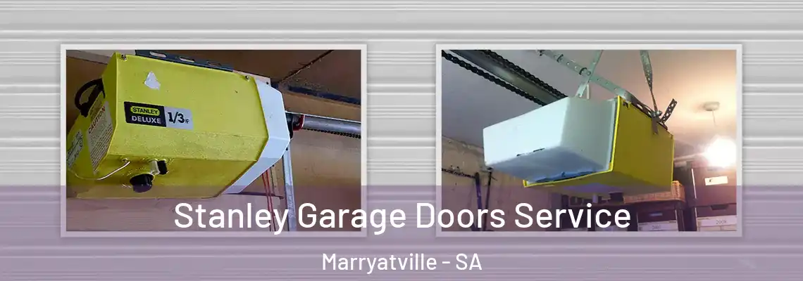  Stanley Garage Doors Service Marryatville - SA