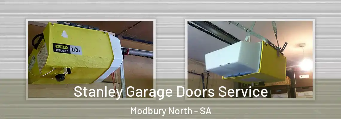 Stanley Garage Doors Service Modbury North - SA