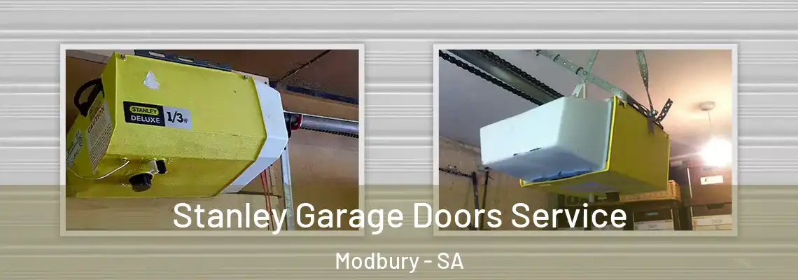  Stanley Garage Doors Service Modbury - SA