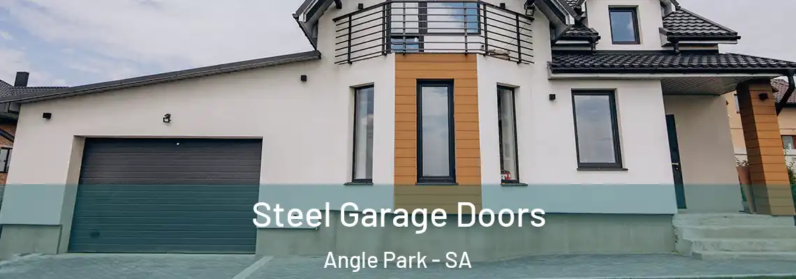 Steel Garage Doors Angle Park - SA
