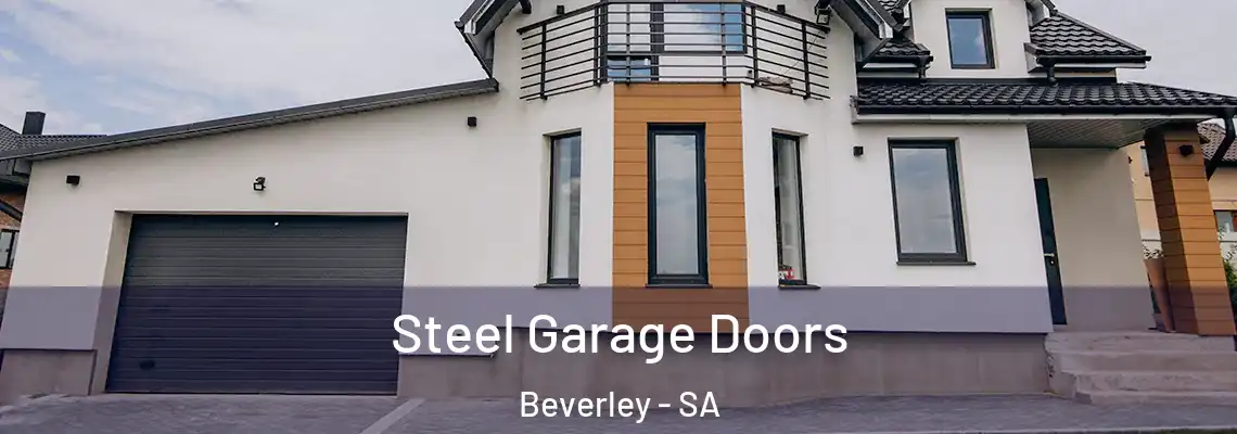 Steel Garage Doors Beverley - SA