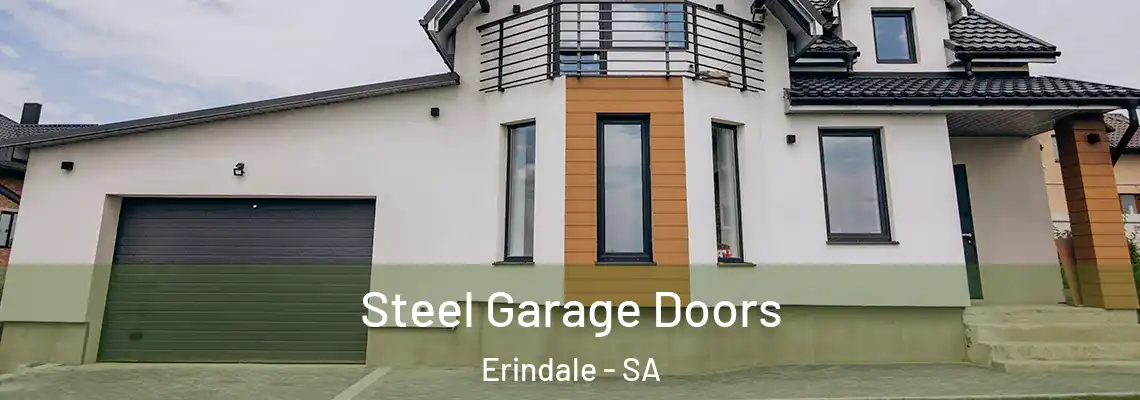 Steel Garage Doors Erindale - SA