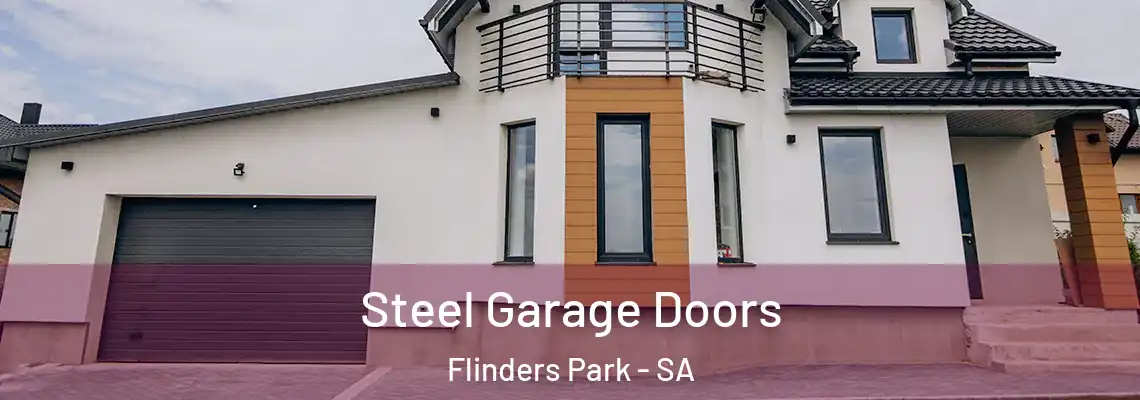  Steel Garage Doors Flinders Park - SA