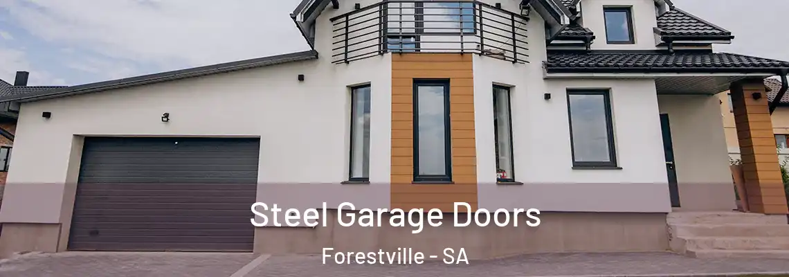  Steel Garage Doors Forestville - SA