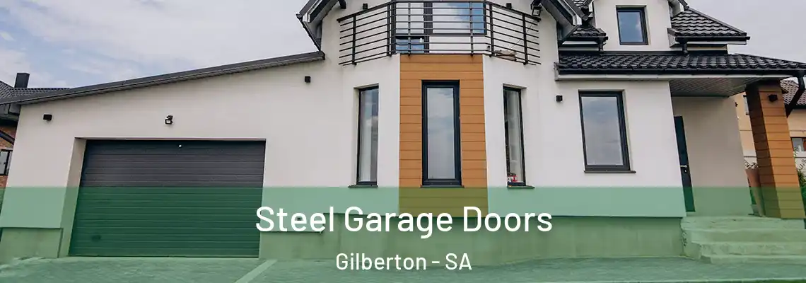 Steel Garage Doors Gilberton - SA