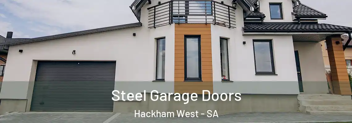 Steel Garage Doors Hackham West - SA