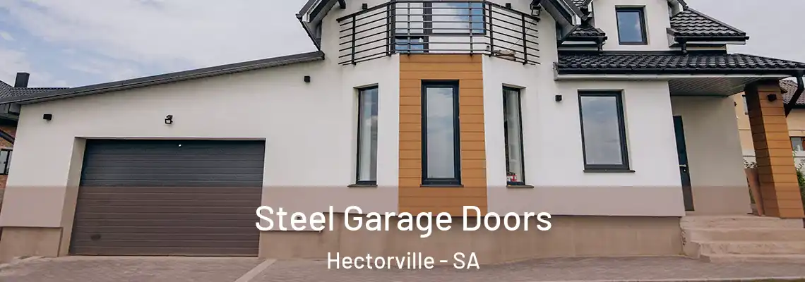  Steel Garage Doors Hectorville - SA