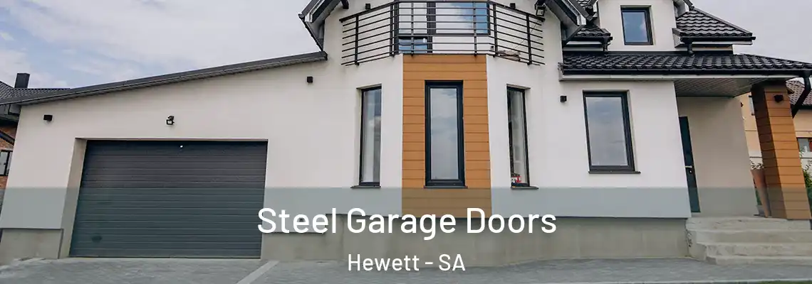 Steel Garage Doors Hewett - SA