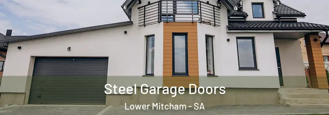  Steel Garage Doors Lower Mitcham - SA