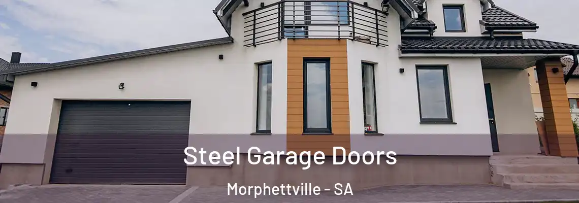  Steel Garage Doors Morphettville - SA