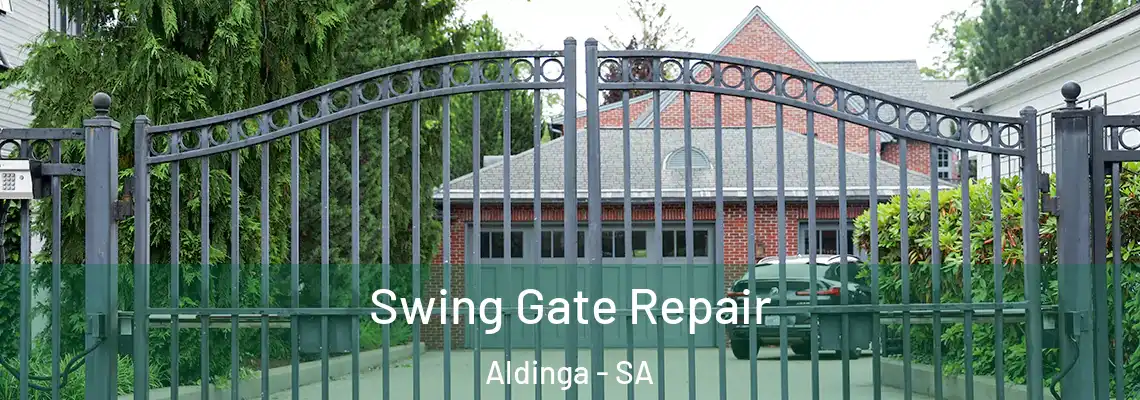  Swing Gate Repair Aldinga - SA