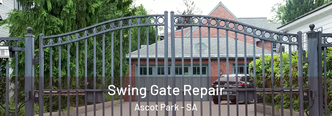 Swing Gate Repair Ascot Park - SA