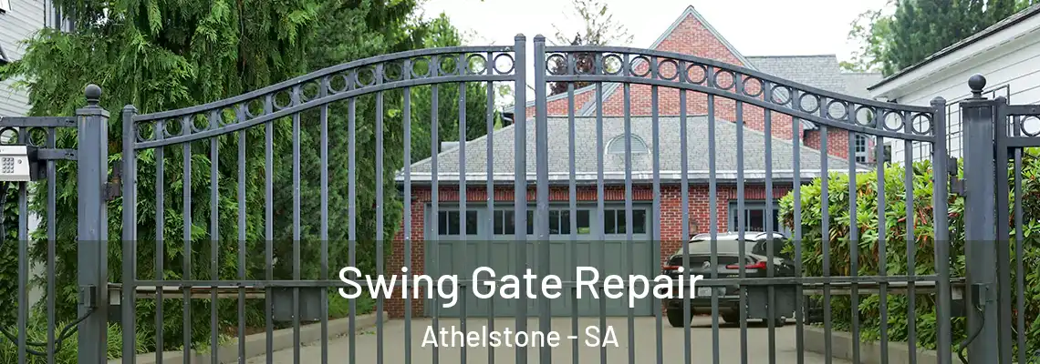  Swing Gate Repair Athelstone - SA