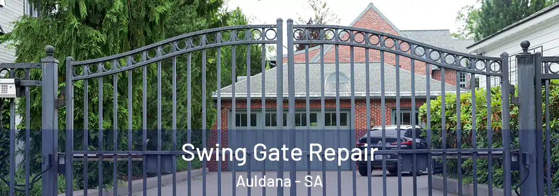  Swing Gate Repair Auldana - SA