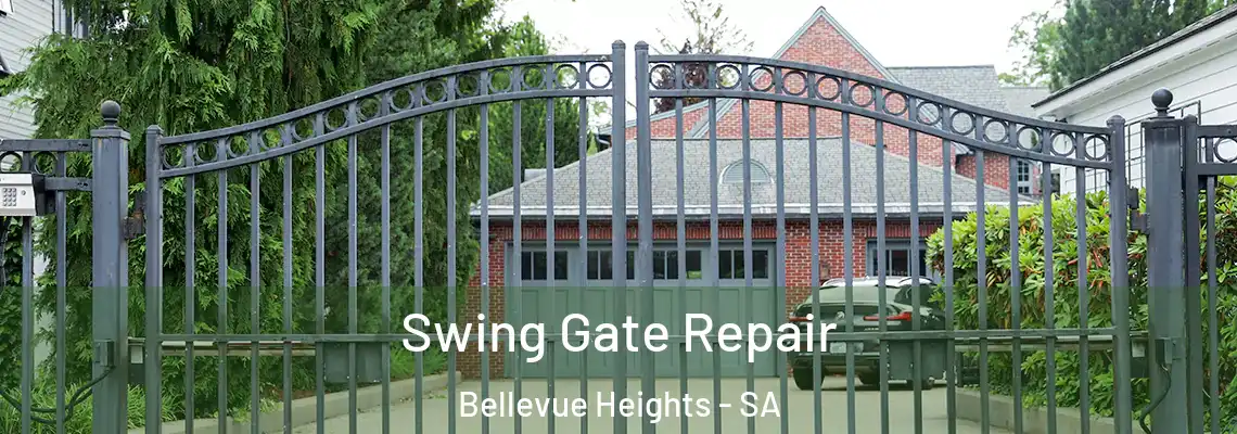  Swing Gate Repair Bellevue Heights - SA