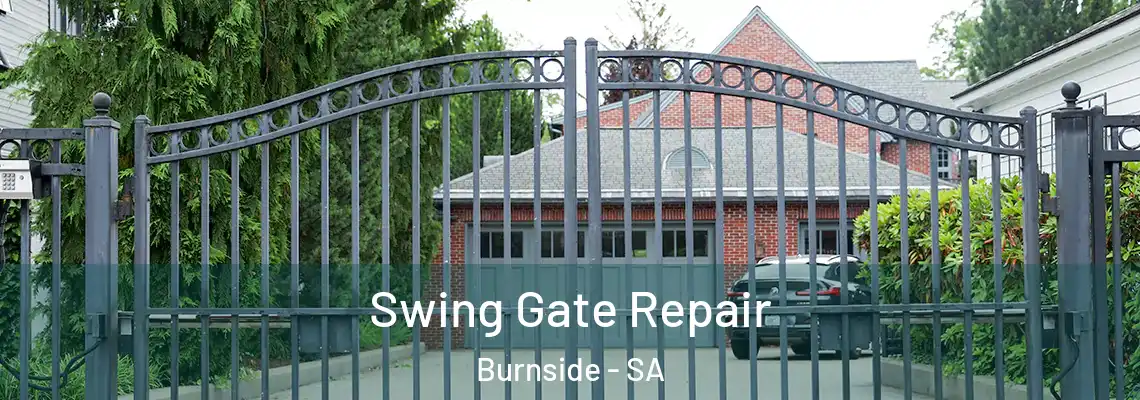 Swing Gate Repair Burnside - SA