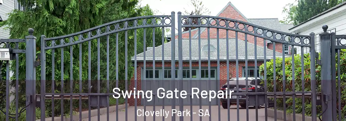 Swing Gate Repair Clovelly Park - SA