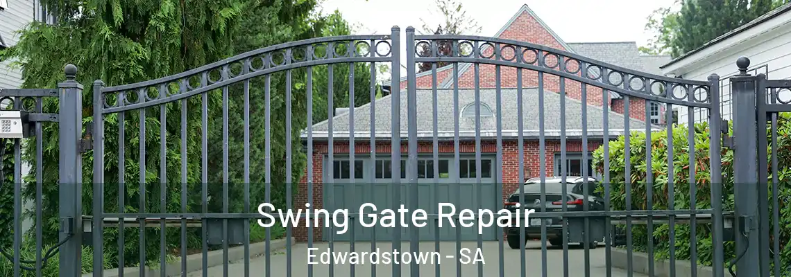 Swing Gate Repair Edwardstown - SA