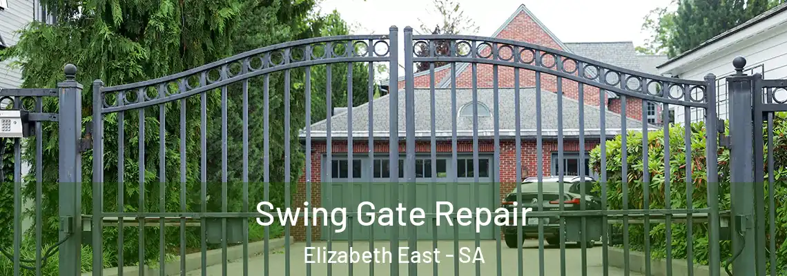 Swing Gate Repair Elizabeth East - SA