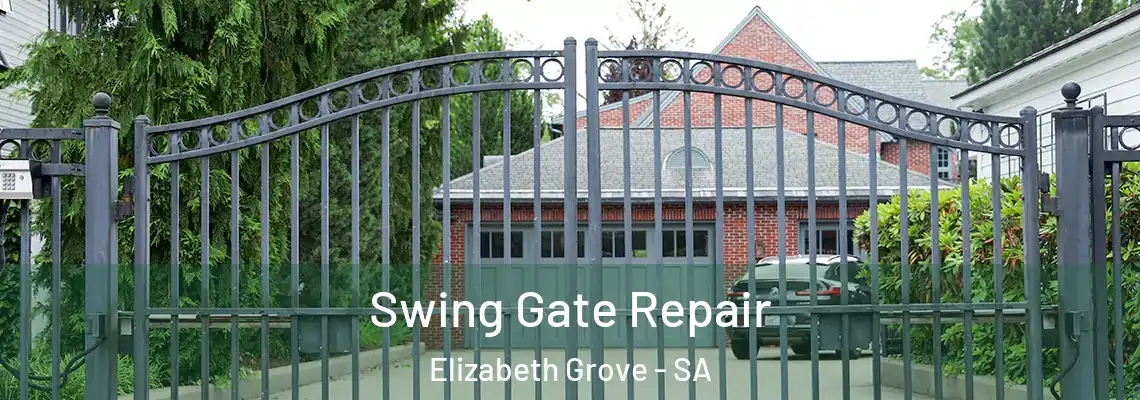  Swing Gate Repair Elizabeth Grove - SA