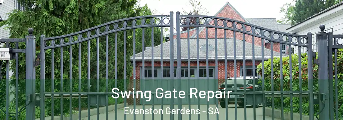 Swing Gate Repair Evanston Gardens - SA