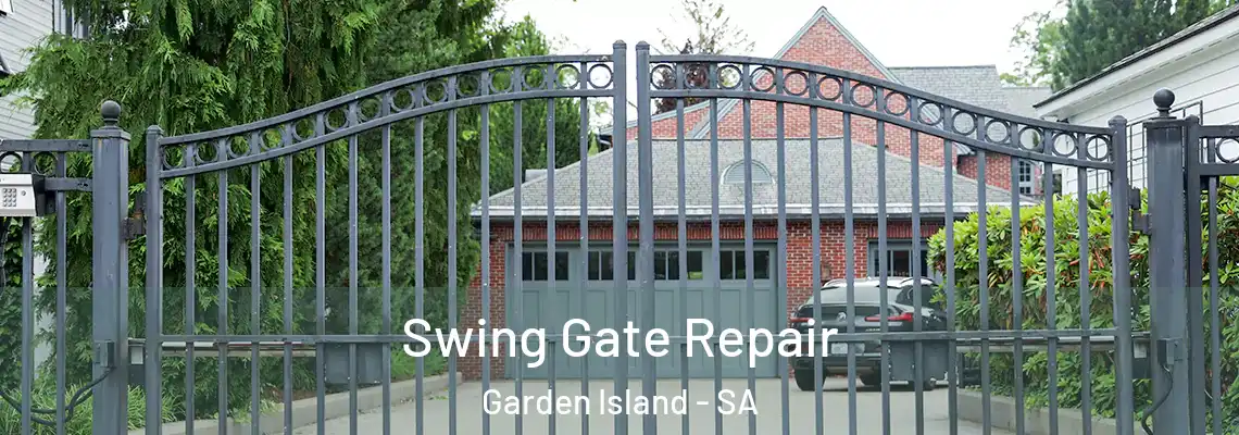  Swing Gate Repair Garden Island - SA