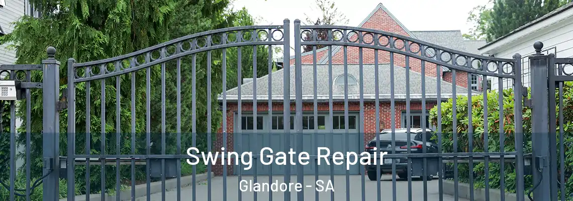  Swing Gate Repair Glandore - SA
