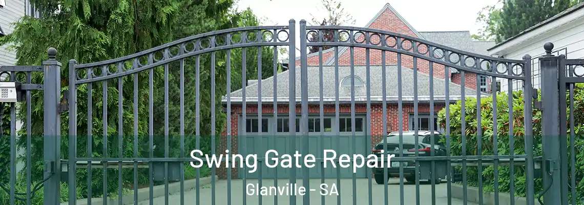 Swing Gate Repair Glanville - SA