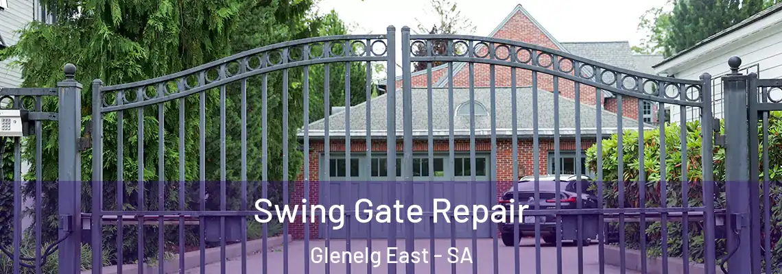  Swing Gate Repair Glenelg East - SA