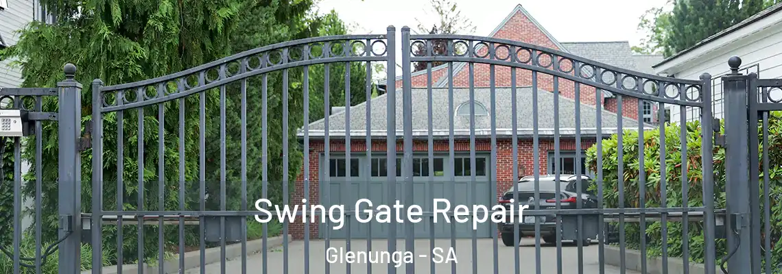  Swing Gate Repair Glenunga - SA