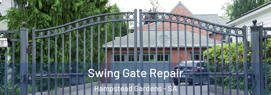  Swing Gate Repair Hampstead Gardens - SA