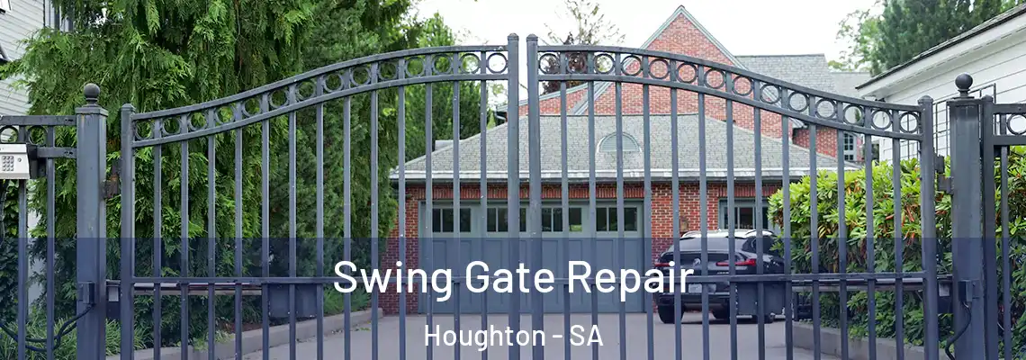 Swing Gate Repair Houghton - SA