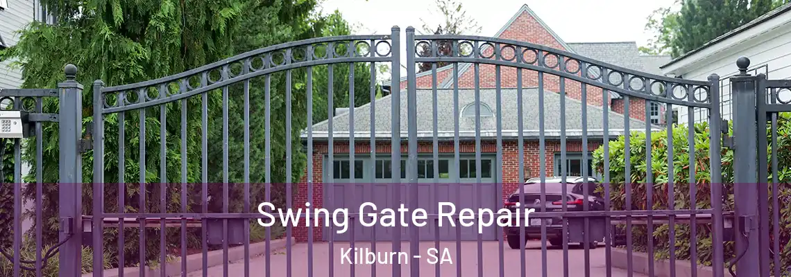 Swing Gate Repair Kilburn - SA