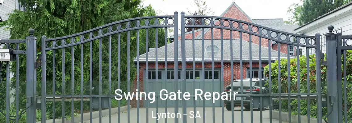  Swing Gate Repair Lynton - SA