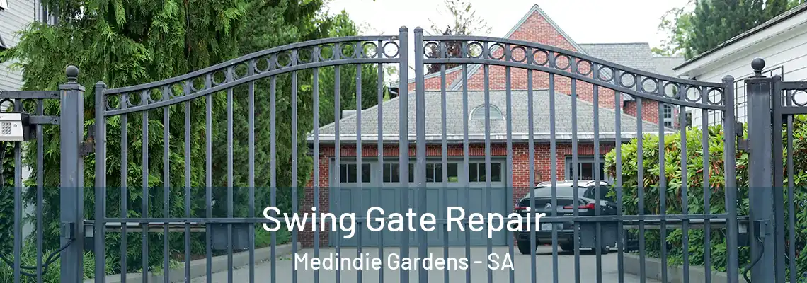 Swing Gate Repair Medindie Gardens - SA