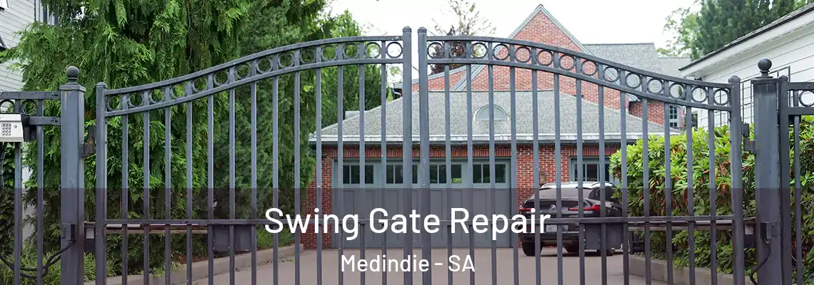  Swing Gate Repair Medindie - SA