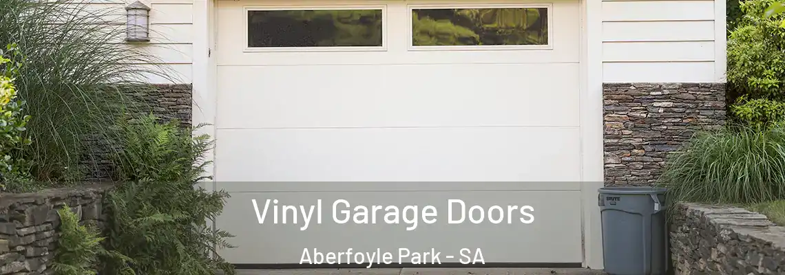  Vinyl Garage Doors Aberfoyle Park - SA
