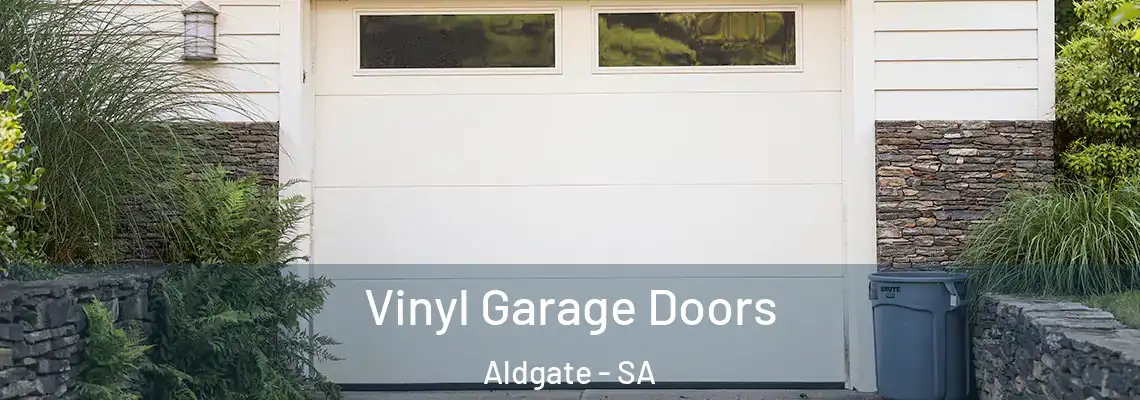 Vinyl Garage Doors Aldgate - SA