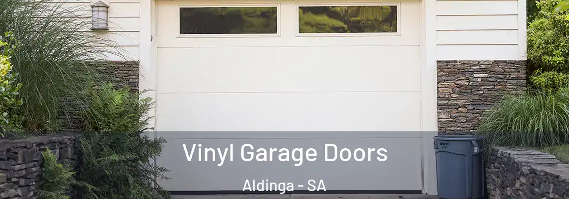 Vinyl Garage Doors Aldinga - SA