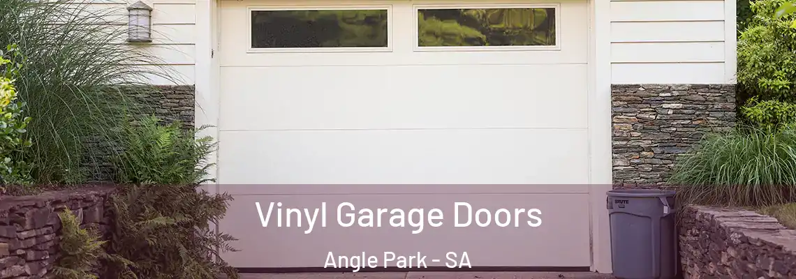 Vinyl Garage Doors Angle Park - SA