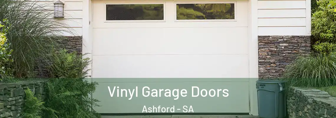  Vinyl Garage Doors Ashford - SA