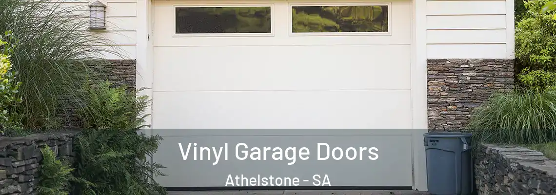 Vinyl Garage Doors Athelstone - SA