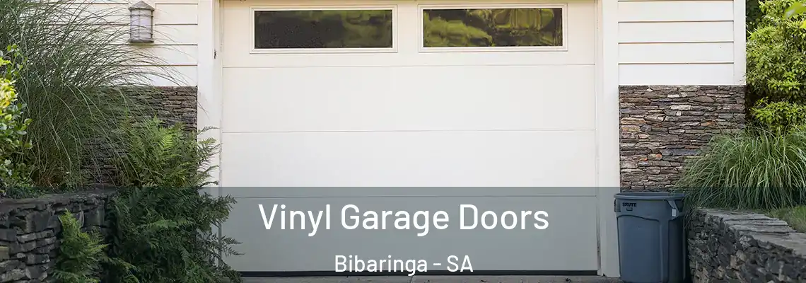 Vinyl Garage Doors Bibaringa - SA