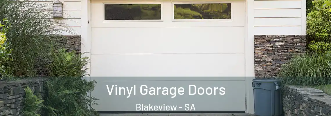 Vinyl Garage Doors Blakeview - SA
