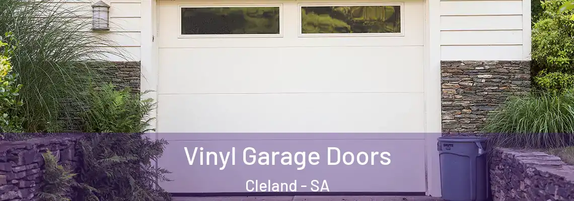  Vinyl Garage Doors Cleland - SA