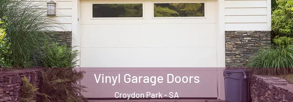  Vinyl Garage Doors Croydon Park - SA