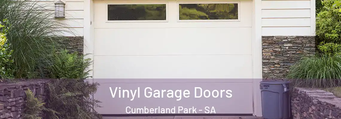 Vinyl Garage Doors Cumberland Park - SA