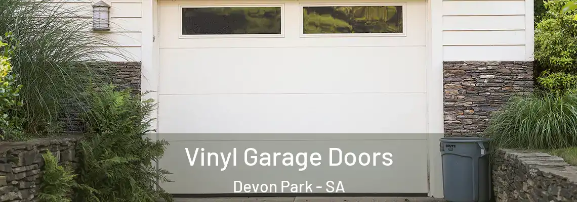 Vinyl Garage Doors Devon Park - SA